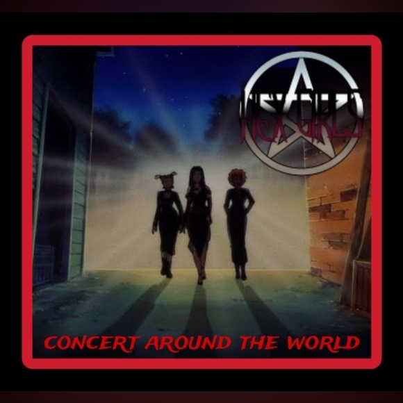 The Hex Girls Design 20 Oz Tumbler - Picture 5 of 15